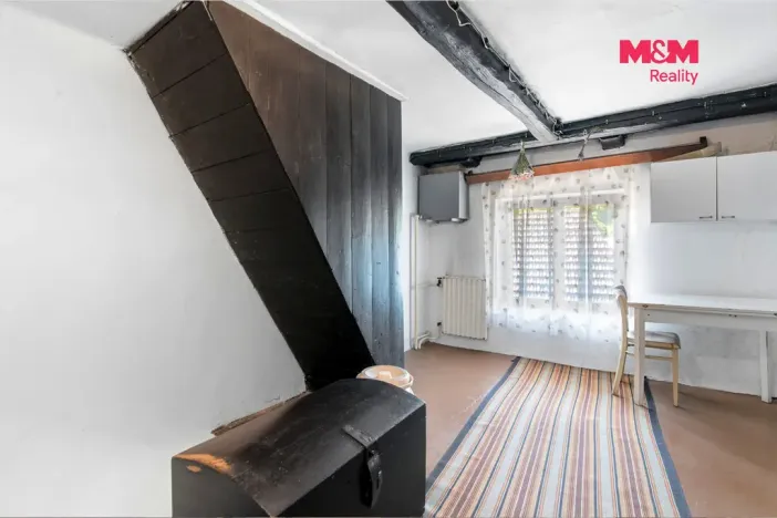 Prodej rodinného domu, Bechlín, 62 m2