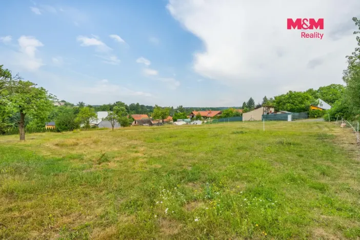 Prodej pozemku pro bydlení, Prusice, 721 m2