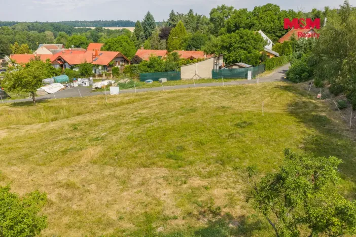Prodej pozemku pro bydlení, Prusice, 721 m2