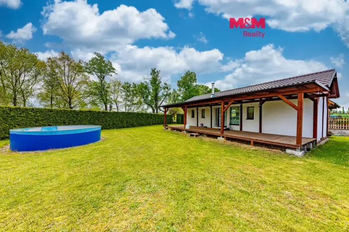 Prodej chaty, Nepoměřice, 40 m2
