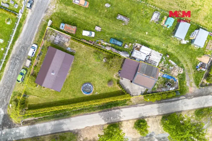 Prodej chaty, Nepoměřice, 40 m2