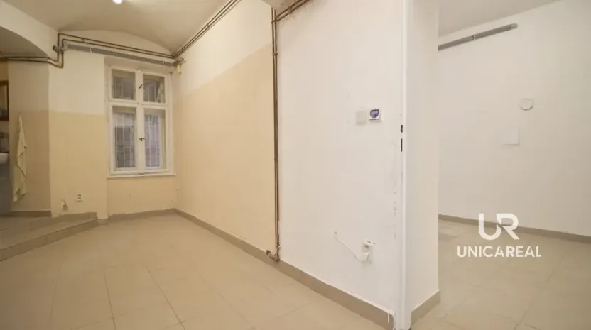 Pronájem obchodního prostoru, Brno - Veveří, Smetanova, 58 m2