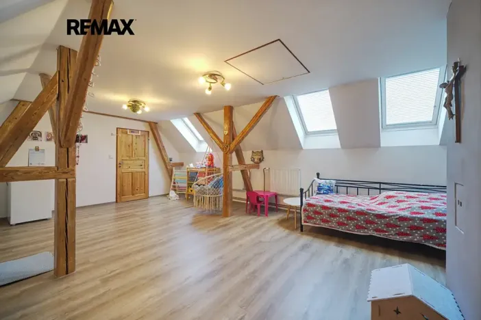 Prodej rodinného domu, Bezvěrov, 122 m2