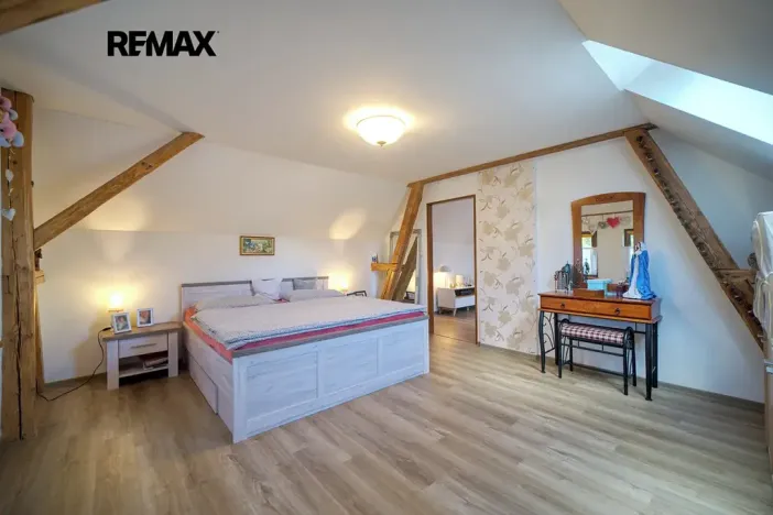 Prodej rodinného domu, Bezvěrov, 122 m2