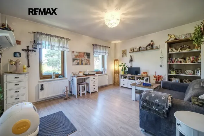 Prodej rodinného domu, Bezvěrov, 122 m2
