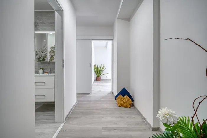 Pronájem bytu 2+1, Most, Čs. mládeže, 51 m2