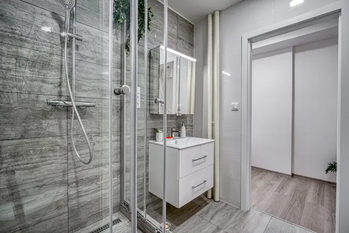 Pronájem bytu 2+1, Most, Čs. mládeže, 51 m2