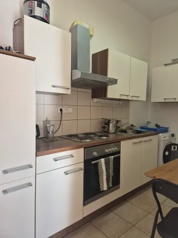 Pronájem pokoje, Praha - Karlín, Peckova, 15 m2