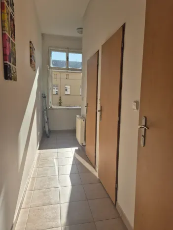 Pronájem pokoje, Praha - Karlín, Peckova, 15 m2