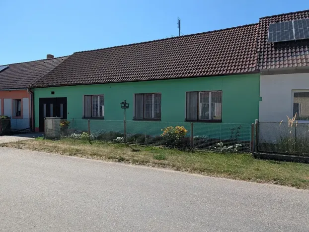 Prodej rodinného domu, Dříteň, 225 m2