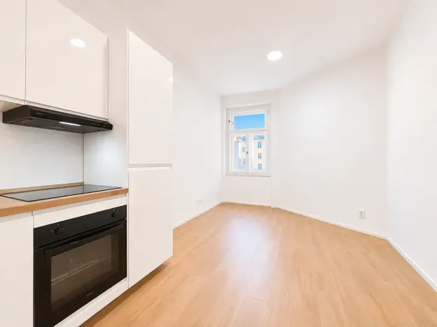 Prodej bytu 2+kk, Praha - Žižkov, Hartigova, 39 m2