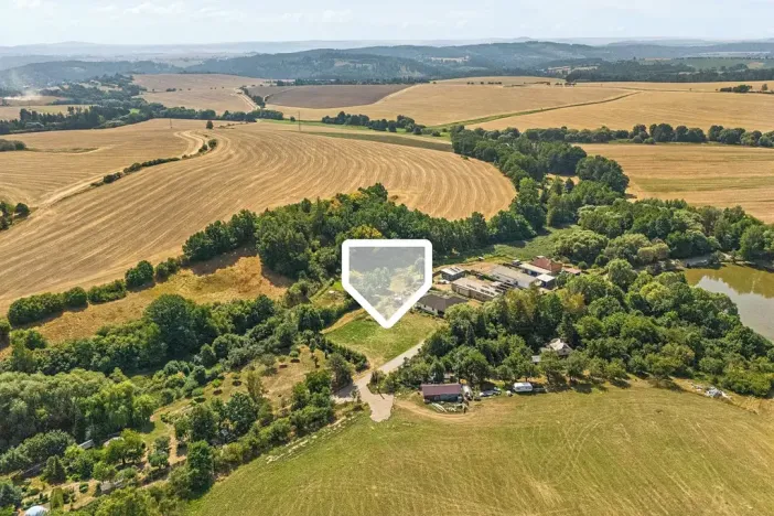 Prodej pozemku pro bydlení, Třebešice, 1854 m2