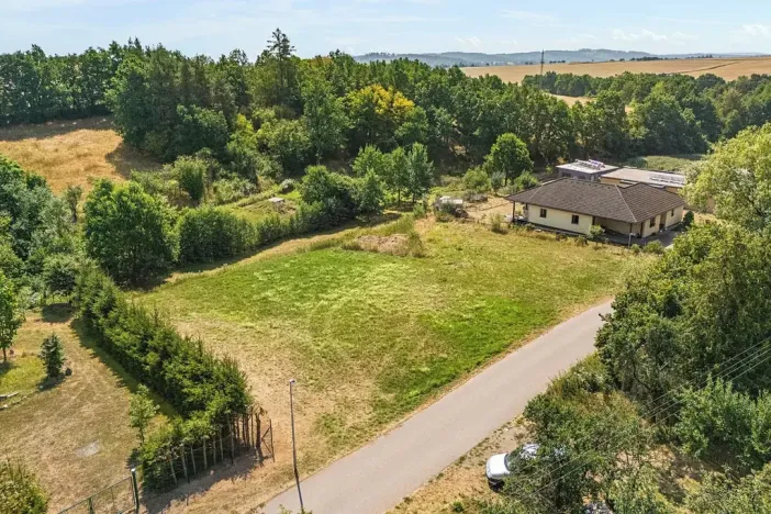 Prodej pozemku pro bydlení, Třebešice, 1854 m2