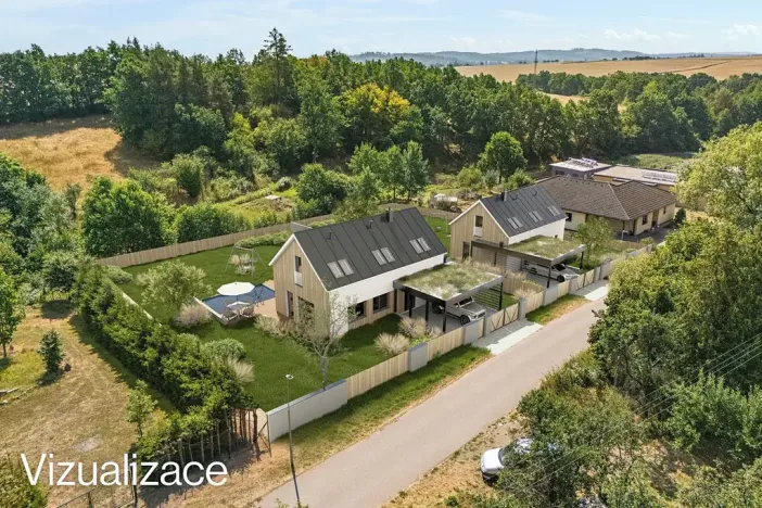 Prodej pozemku pro bydlení, Třebešice, 1854 m2