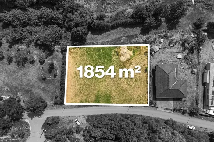 Prodej pozemku pro bydlení, Třebešice, 1854 m2