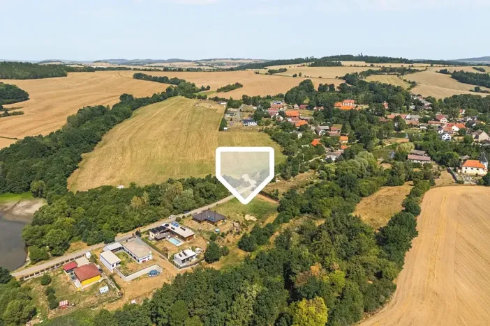 Prodej pozemku pro bydlení, Třebešice, 1854 m2
