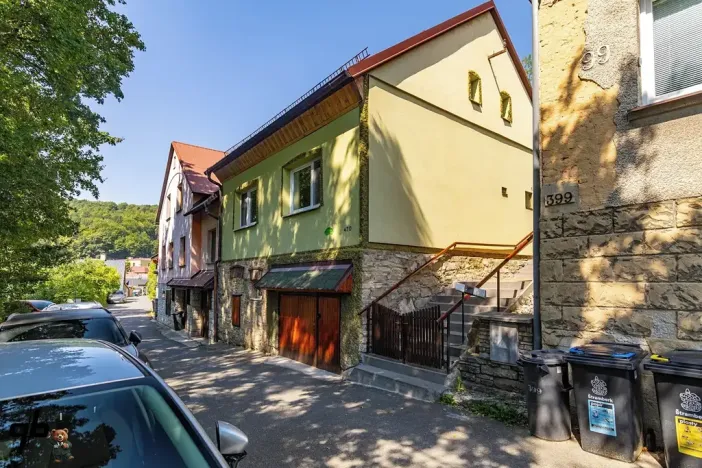 Prodej rodinného domu, Štramberk, Hraničky, 103 m2