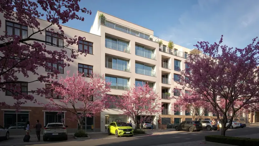 Prodej bytu 4+kk, Zlín, Sadová, 264 m2