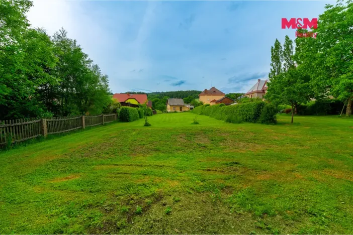 Prodej pozemku pro bydlení, Zásada, 1334 m2