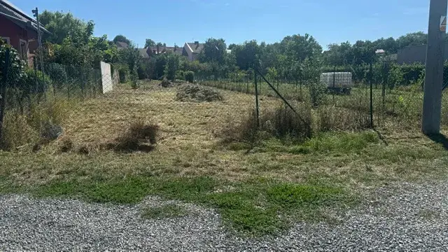 Prodej zahrady, Kroměříž, 748 m2