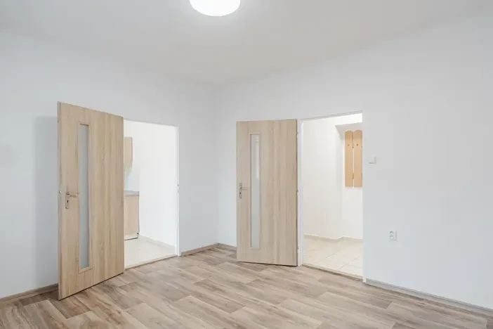 Prodej bytu 1+1, Svitavy, Mánesova, 37 m2