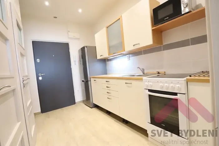 Pronájem bytu 2+kk, Praha - Libeň, Kovářská, 47 m2