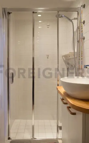 Pronájem bytu 1+kk, Praha, Myslbekova, 25 m2