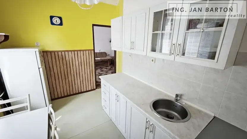 Pronájem bytu 2+1, Jihlava, Kollárova, 55 m2