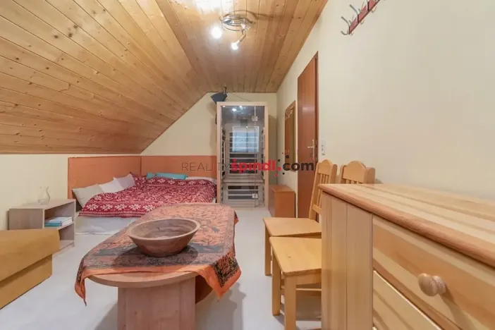 Prodej rodinného domu, Chvaleč, 188 m2