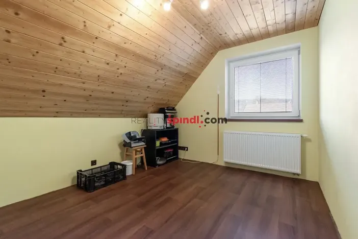 Prodej rodinného domu, Chvaleč, 188 m2