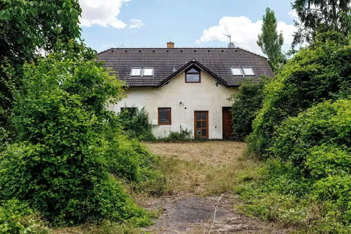 Prodej rodinného domu, Cvrčovice, Lesní, 206 m2