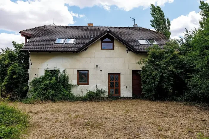 Dražba rodinného domu, Cvrčovice, Lesní, 206 m2