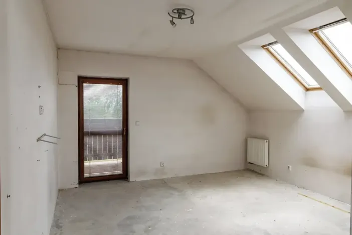 Dražba rodinného domu, Cvrčovice, Lesní, 206 m2