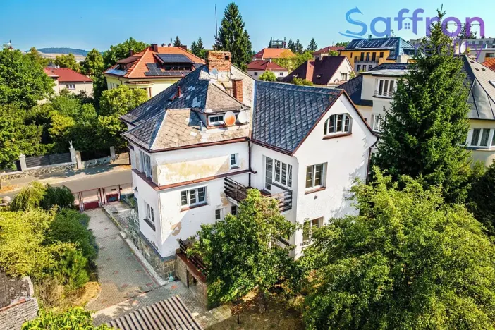Prodej vily, Klatovy, Studentská, 215 m2