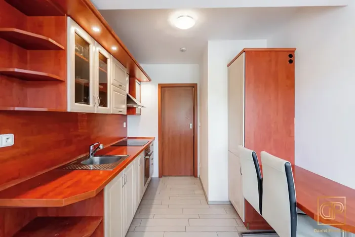 Prodej bytu 2+kk, Brno, Rakovecká, 54 m2