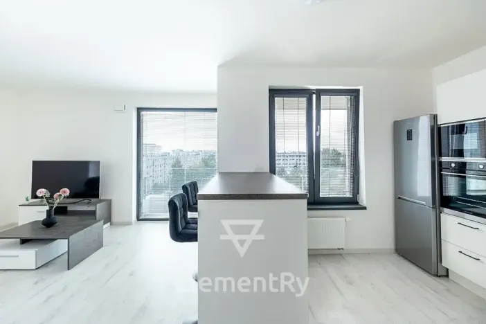 Pronájem bytu 2+kk, Hradec Králové, Kubelíkova, 60 m2