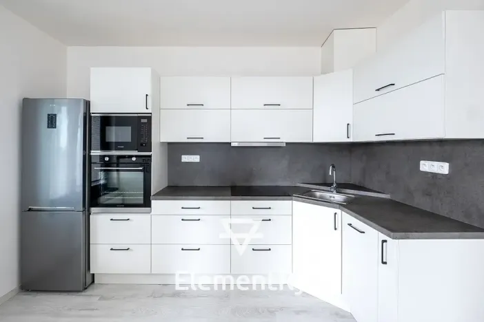 Pronájem bytu 2+kk, Hradec Králové, Kubelíkova, 60 m2