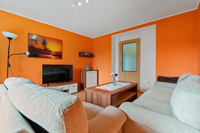 Prodej bytu 2+1, Rožnov pod Radhoštěm, Jiřího Wolkera, 50 m2