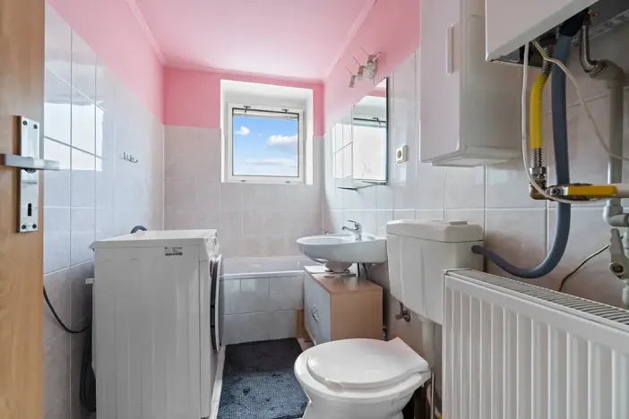 Prodej bytu 2+1, Rožnov pod Radhoštěm, Jiřího Wolkera, 50 m2