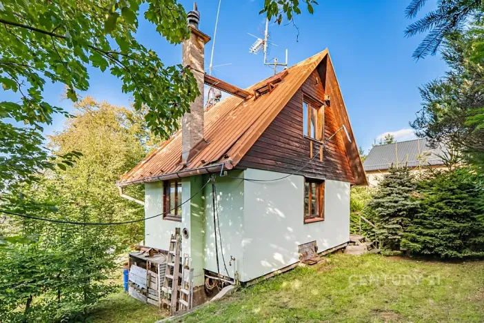 Prodej chaty, Rabyně, 58 m2