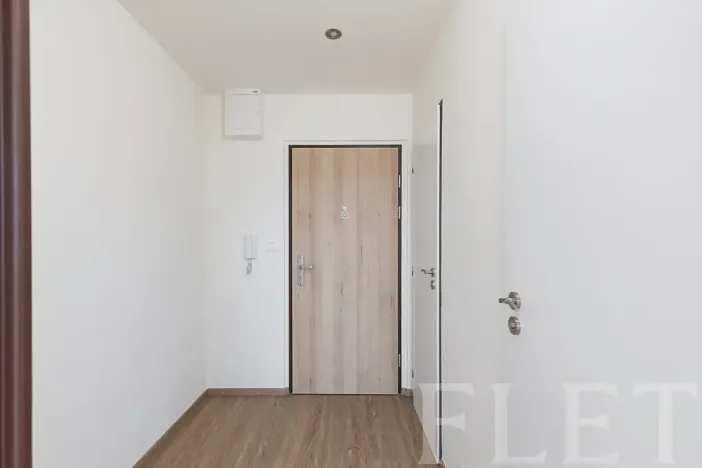 Pronájem bytu 1+kk, Praha - Stodůlky, Nušlova, 36 m2