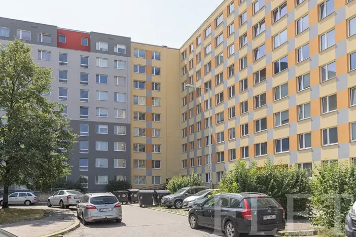 Pronájem bytu 1+kk, Praha - Stodůlky, Nušlova, 36 m2