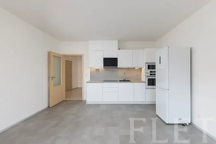 Pronájem bytu 1+kk, Praha - Černý Most, Rudolfa Holeky, 51 m2