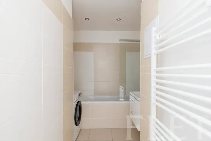 Pronájem bytu 1+kk, Praha - Černý Most, Rudolfa Holeky, 51 m2