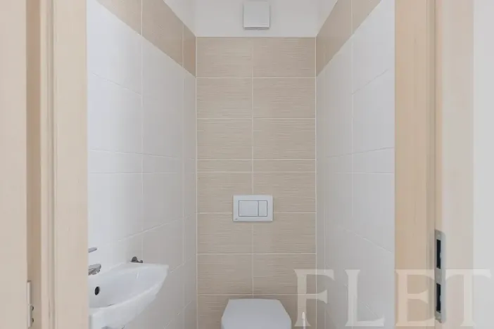 Pronájem bytu 1+kk, Praha - Černý Most, Rudolfa Holeky, 51 m2