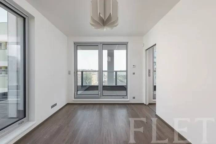 Pronájem bytu 2+kk, Praha - Libeň, Kurta Konráda, 52 m2
