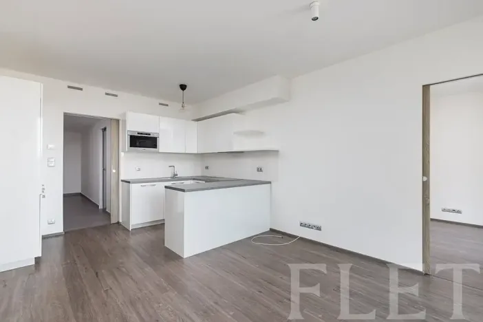 Pronájem bytu 2+kk, Praha - Libeň, Kurta Konráda, 52 m2