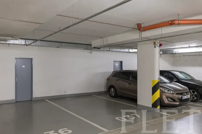 Pronájem bytu 2+kk, Praha - Libeň, Kurta Konráda, 52 m2