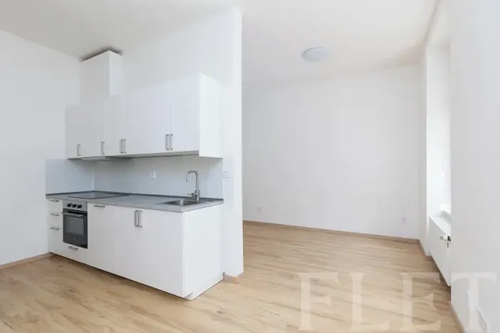 Pronájem bytu 1+kk, Praha - Libeň, Františka Kadlece, 33 m2