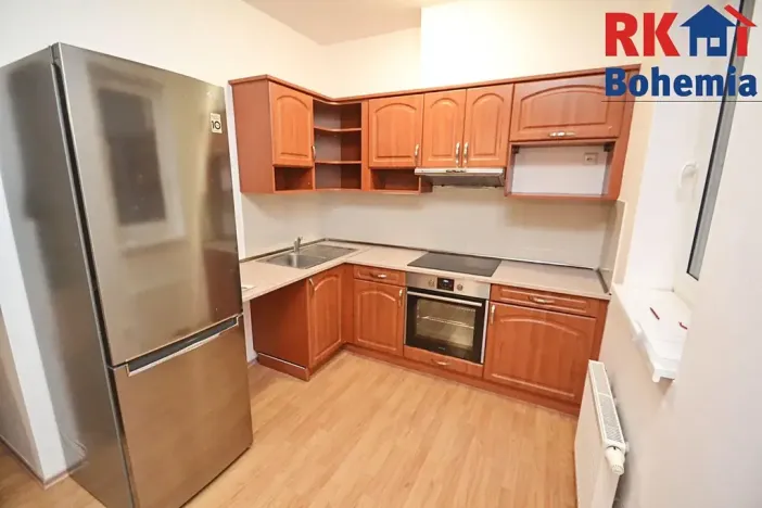 Pronájem bytu 2+kk, Praha - Michle, V dolině, 54 m2